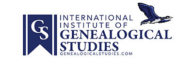 International Institute for Genealogical Studies