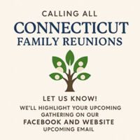 Connecticut Family Reunions