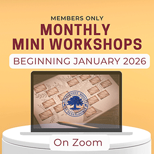 Monthly Mini Workshops